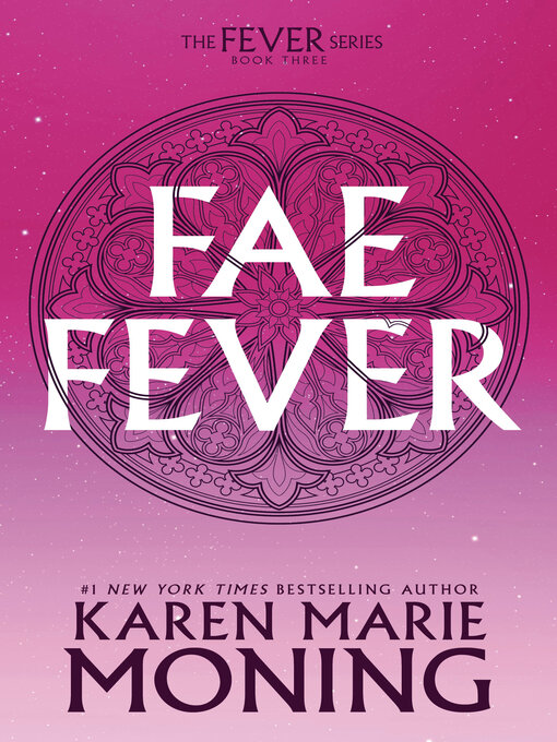 Title details for Faefever by Karen Marie Moning - Available